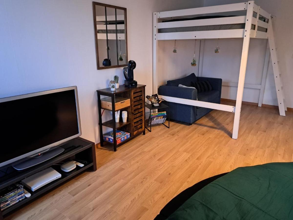 Chambre D'Hote Du Mont D'Or Vallorbe Buitenkant foto